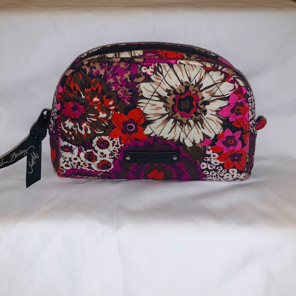 Vera Bradley Small Cosmetic Bag